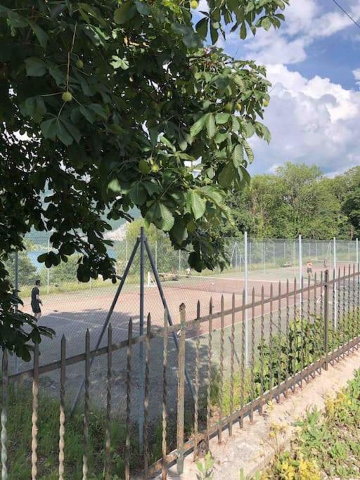 Le Panorama - Vue Lac Et Montagne Avec Parking Annecy Zewnętrze zdjęcie